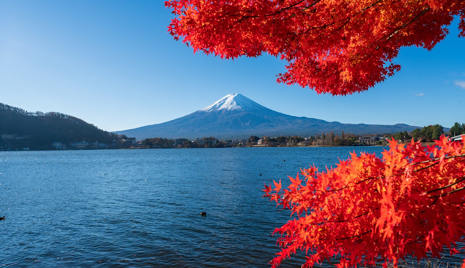 Mt Fuji